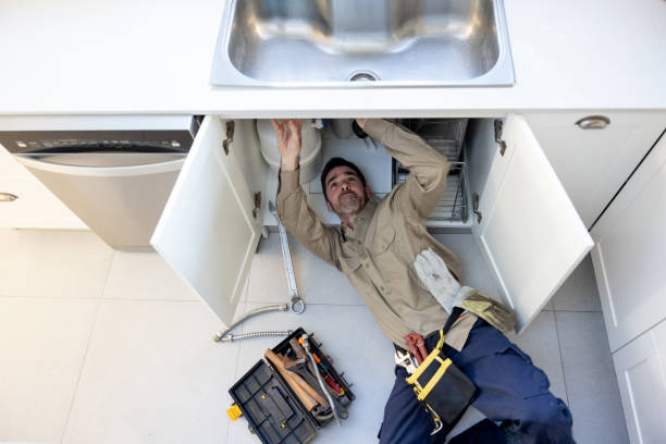 Best Shower Repair Services  in Forest Glen, MD