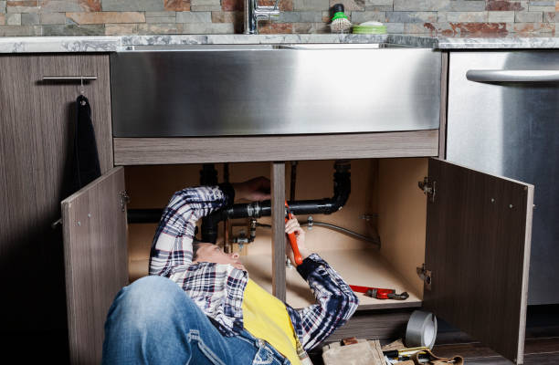 Best Clogged Drain Plumber  in Forest Glen, MD